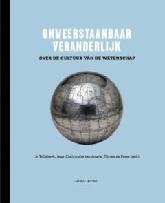 Book cover for the book Onweerstaanbaar veranderlijk