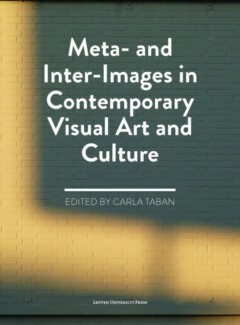 Book cover for the book Meta- and Inter-Images in Contemporary Visual Art and Culture