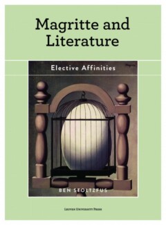 Book cover for the book Magritte and Literature