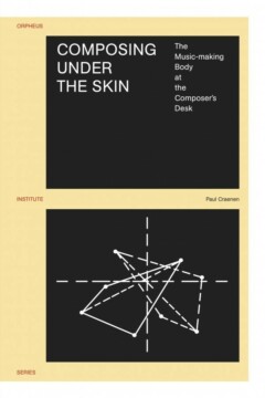 Book cover for the book Composing under the Skin