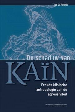 Book cover for the book De schaduw van Kaïn