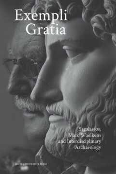 Book cover for the book Exempli Gratia
