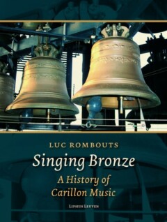 Book cover for the book Singing Bronze