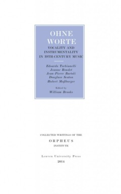 Book cover for the book Ohne Worte