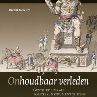 Onhoudbaar verleden (Ebook)
