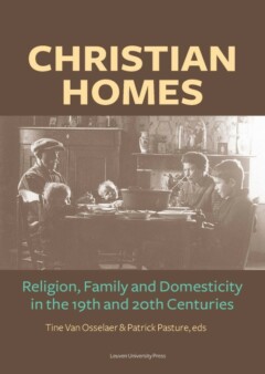 Book cover for the book Christian Homes