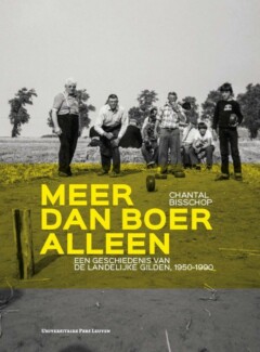 Book cover for the book Meer dan boer alleen