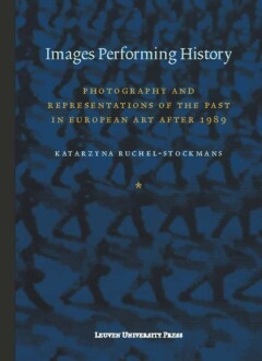 Book cover for the book Images Performing History