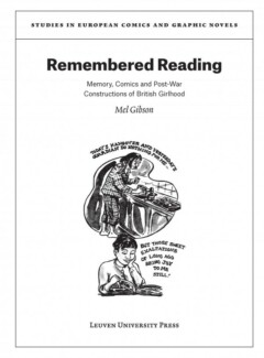 Book cover for the book Remembered Reading