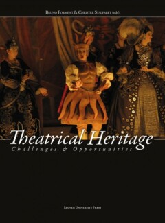 Book cover for the book Theatrical Heritage
