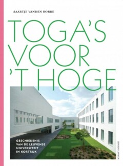 Book cover for the book Toga’s voor ’t Hoge