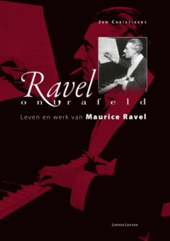 Book cover for the book Ravel ontrafeld