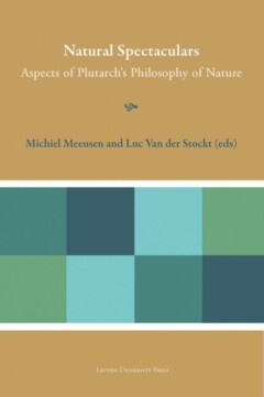 Book cover for the book Natural Spectaculars