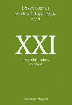 Book cover for the book In verscheidenheid verenigd