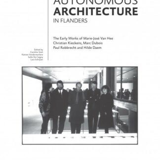 Autonomous Architecture in Flanders (Hardback)