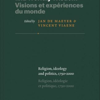 World Views and Worldly Wisdom / Visions et expériences du monde (Paperback)