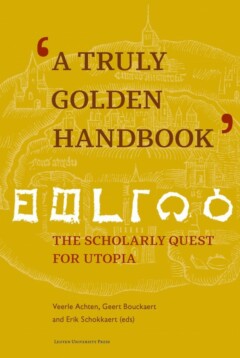 Book cover for the book ‘A Truly Golden Handbook’