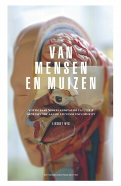 Book cover for the book Van mensen en muizen