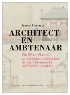 Book cover for the book Architect en ambtenaar