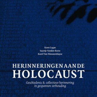 Herinneringen aan de Holocaust (Ebook)