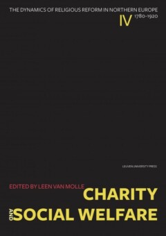 Book cover for the book Charity and Social Welfare