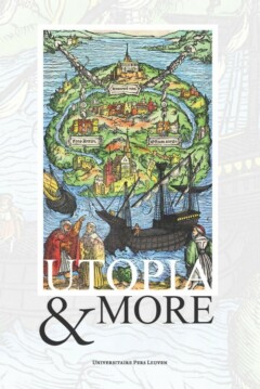 Book cover for the book Utopia & More