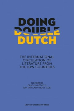 Book cover for the book Doing Double Dutch