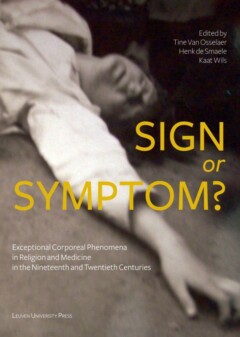 Book cover for the book Sign or Symptom?