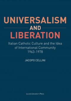 Book cover for the book Universalism and Liberation