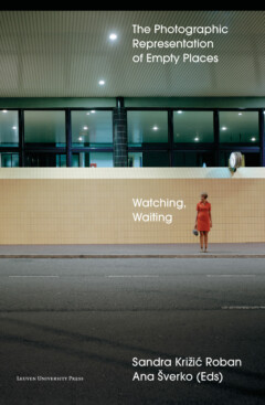 Book cover for the book Watching, Waiting