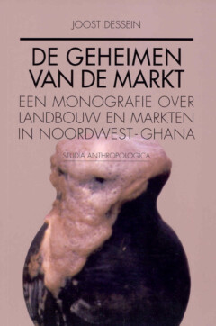 Book cover for the book De geheimen van de Markt