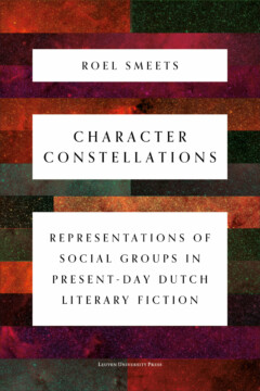 Book cover for Character Constellations