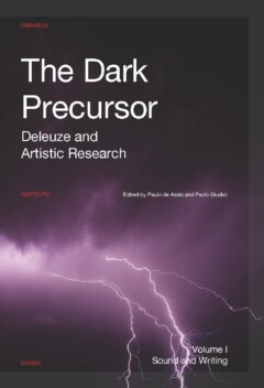 Book cover for the book The Dark Precursor
