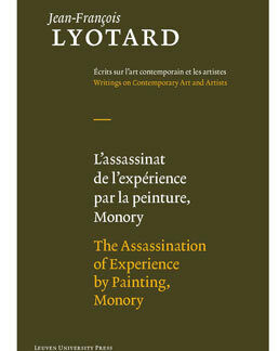 L' Assassinat de l'expérience par la peinture, Monory / The Assassination of Experience by Painting, Monory (Hardback)