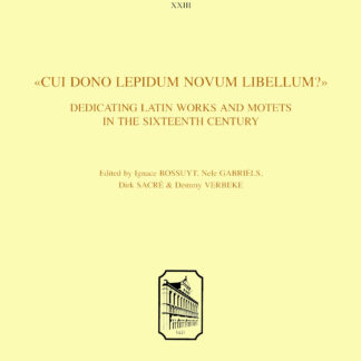 Cui dono lepidum novum libellum (Paperback)