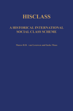 Book cover for the book HISCLASS