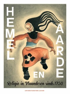 Book cover for the book Hemel en Aarde