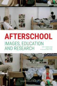Book cover for the book Afterschool