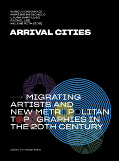 Book cover for Arrival Cities