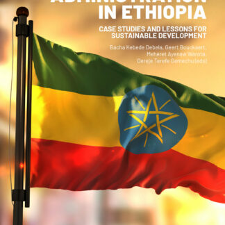 Public Administration in Ethiopia (Paperback)