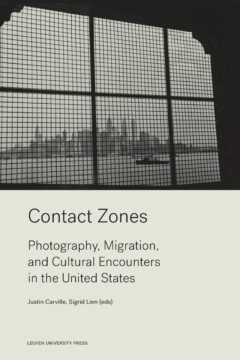 Book cover for Contact Zones