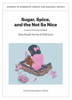 Book cover for the book Sugar, Spice, and the Not So Nice