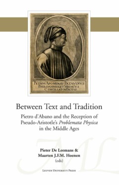 Book cover for the book Between Text and Tradition