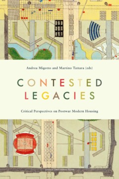 Book cover for the book Contested Legacies
