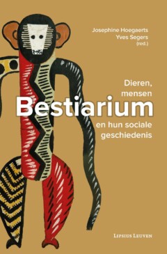 Book cover for the book Bestiarium