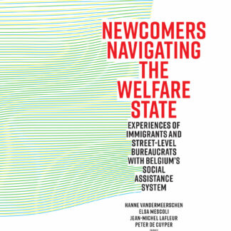 Newcomers Navigating the Welfare State (Paperback)