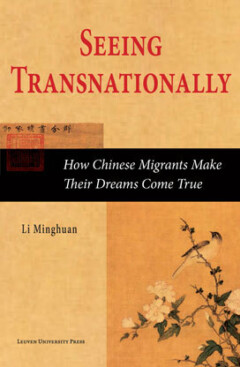 Book cover for the book Seeing Transnationally
