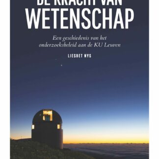 De kracht van wetenschap (Ebook)