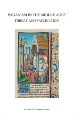 Book cover for the book Paganism in the Middle Ages