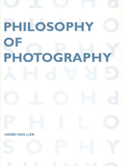 Book cover for the book Philosophy of Photography